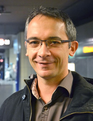 Michel HILS, chef de projet au SYTRAL