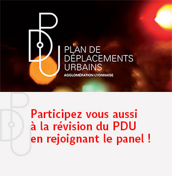 Participez à la révision du PDU